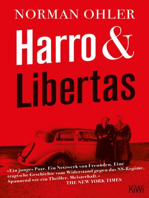 cover image of Harro und Libertas